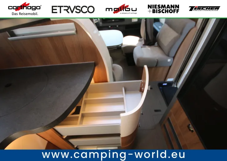 Fahrzeugbild Carthago C2-tourer I 147 RB-LE "L" comfort 4.2t Modell 2026 #51