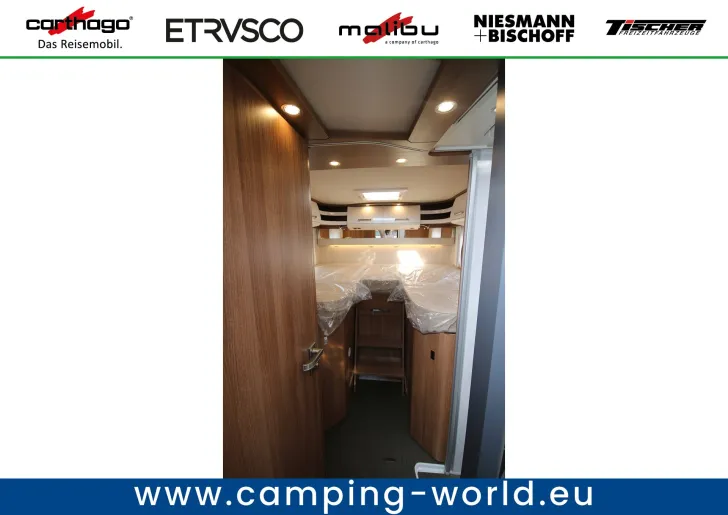 Fahrzeugbild Carthago C2-tourer I 147 RB-LE "L" comfort 4.2t Modell 2026 #58