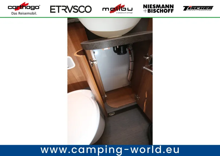 Fahrzeugbild Carthago C2-tourer I 147 RB-LE "L" comfort 4.2t Modell 2026 #65