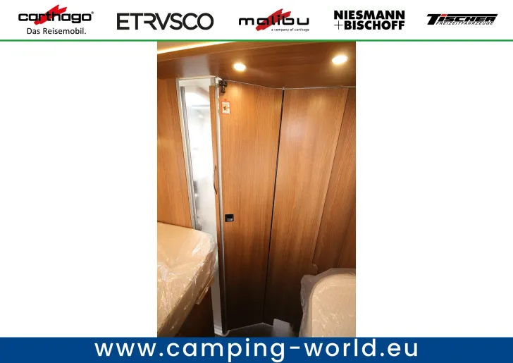 Fahrzeugbild Carthago C2-tourer I 147 RB-LE "L" comfort 4.2t Modell 2026 #67