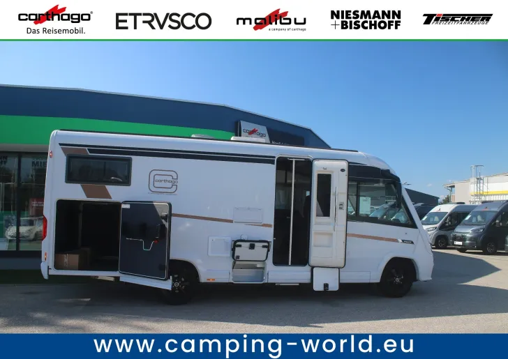 Fahrzeugbild Carthago C2-tourer I 147 RB-LE "L" comfort 4.2t Modell 2026 #70