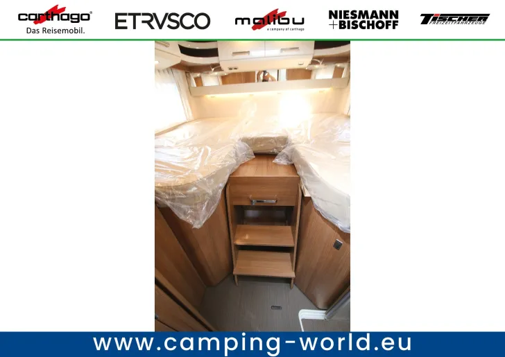 Fahrzeugbild Carthago C2-tourer I 147 RB-LE "L" comfort 4.2t Modell 2026 #71