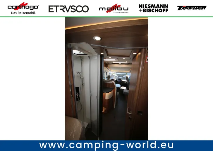 Fahrzeugbild Carthago C2-tourer I 147 RB-LE "L" comfort 4.2t Modell 2026 #83
