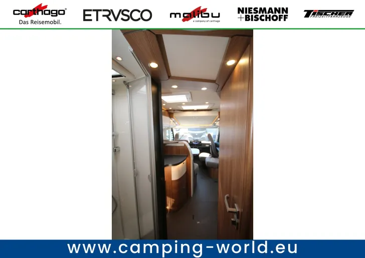 Fahrzeugbild Carthago C2-tourer I 147 RB-LE "L" comfort 4.2t Modell 2026 #84