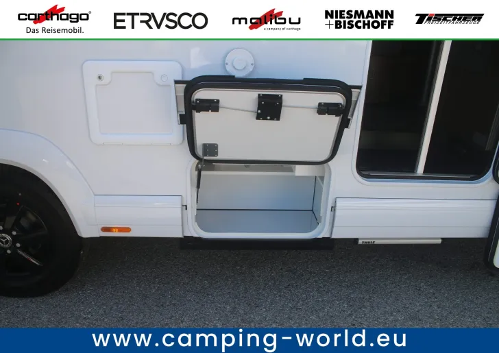 Fahrzeugbild Carthago C2-tourer I 147 RB-LE "L" comfort 4.2t Modell 2026 #85