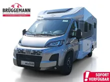 Fahrzeugbild Carado T 328 Pro+, Automatik, Solar, LTE, TV, Hubbett #1