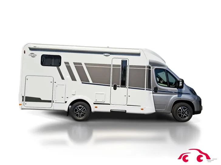 Fahrzeugbild Carado T 328 Pro+, Automatik, Solar, LTE, TV, Hubbett #5