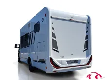 Fahrzeugbild Carado T 328 Pro+, Automatik, Solar, LTE, TV, Hubbett #7