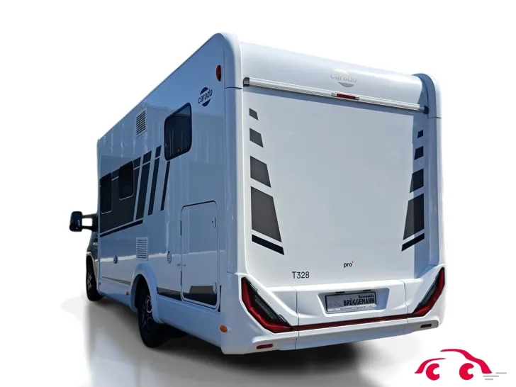 Fahrzeugbild Carado T 328 Pro+, Automatik, Solar, LTE, TV, Hubbett #7