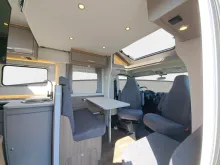 Fahrzeugbild Carado T 328 Pro+, Automatik, Solar, LTE, TV, Hubbett #8