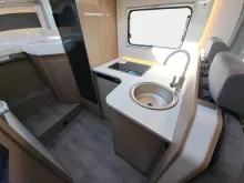Fahrzeugbild Carado T 328 Pro+, Automatik, Solar, LTE, TV, Hubbett #11