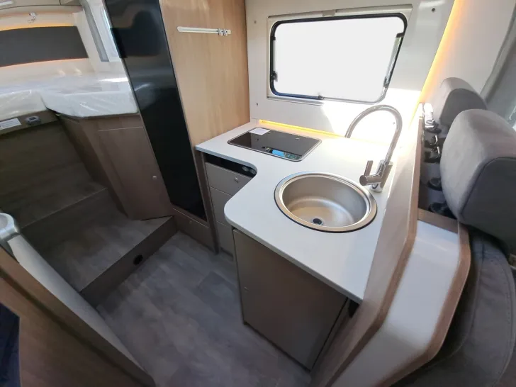 Fahrzeugbild Carado T 328 Pro+, Automatik, Solar, LTE, TV, Hubbett #11