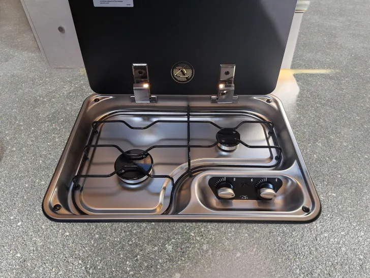 Fahrzeugbild Carado T 328 Pro+, Automatik, Solar, LTE, TV, Hubbett #12