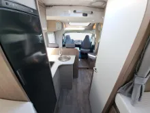 Fahrzeugbild Carado T 328 Pro+, Automatik, Solar, LTE, TV, Hubbett #18