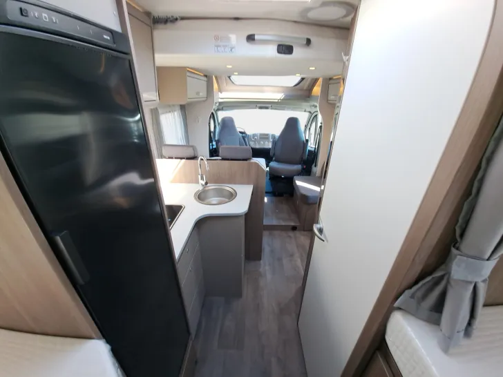 Fahrzeugbild Carado T 328 Pro+, Automatik, Solar, LTE, TV, Hubbett #18