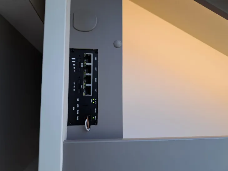 Fahrzeugbild Carado T 328 Pro+, Automatik, Solar, LTE, TV, Hubbett #20