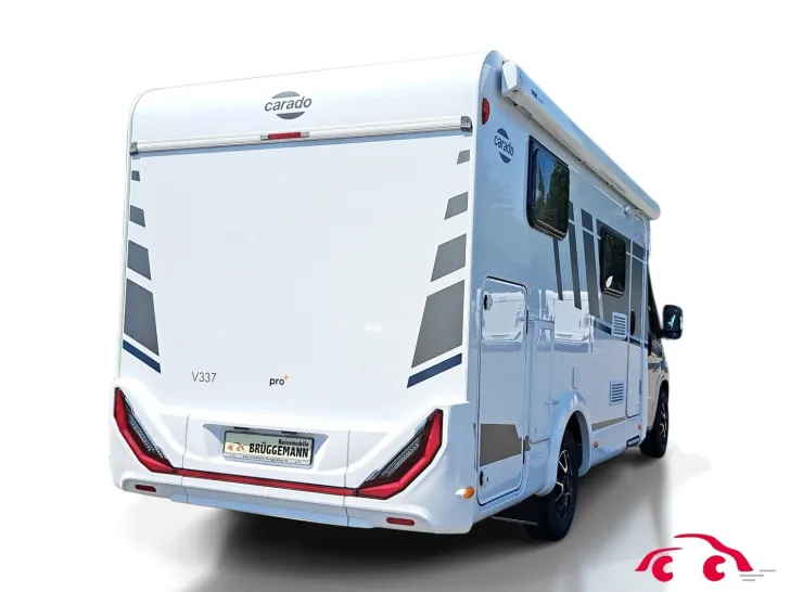Fahrzeugbild Carado V 337 Pro+, Solar, LTE, TV-Paket #6
