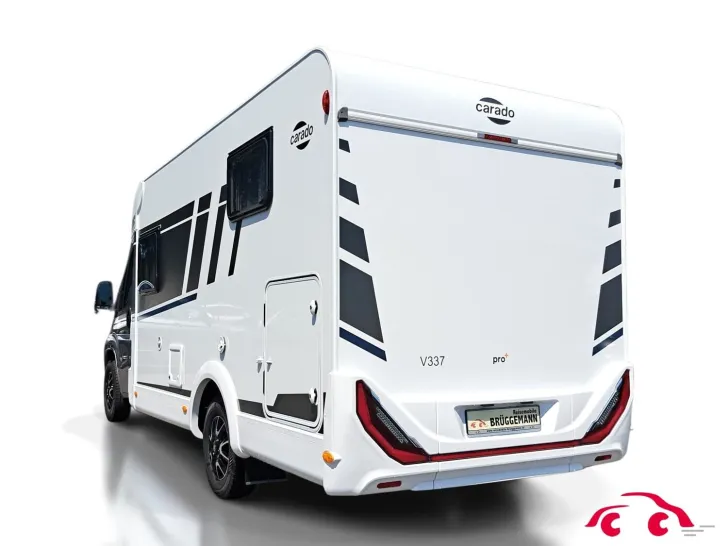 Fahrzeugbild Carado V 337 Pro+, Solar, LTE, TV-Paket #7