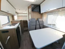 Fahrzeugbild Carado V 337 Pro+, Solar, LTE, TV-Paket #9