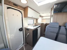 Fahrzeugbild Carado V 337 Pro+, Solar, LTE, TV-Paket #10