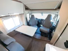 Fahrzeugbild Carado V 337 Pro+, Solar, LTE, TV-Paket #12