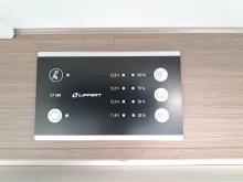 Fahrzeugbild Carado V 337 Pro+, Solar, LTE, TV-Paket #19