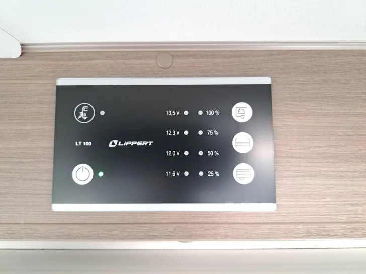 Fahrzeugbild Carado V 337 Pro+, Solar, LTE, TV-Paket #19
