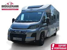 Fahrzeugbild Carado T 459 Pro+, Autom., Solar, TV, LTE, 3. Bett, Ofen #1