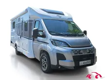 Fahrzeugbild Carado T 459 Pro+, Autom., Solar, TV, LTE, 3. Bett, Ofen #4