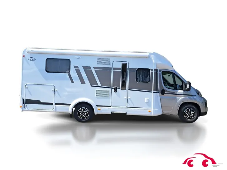 Fahrzeugbild Carado T 459 Pro+, Autom., Solar, TV, LTE, 3. Bett, Ofen #5