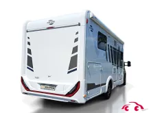 Fahrzeugbild Carado T 459 Pro+, Autom., Solar, TV, LTE, 3. Bett, Ofen #6