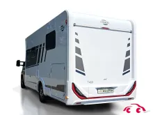 Fahrzeugbild Carado T 459 Pro+, Autom., Solar, TV, LTE, 3. Bett, Ofen #7
