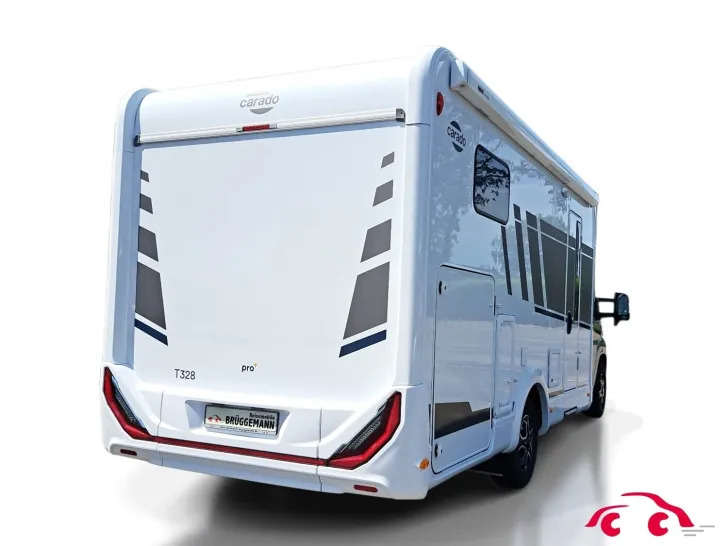 Fahrzeugbild Carado T 328 Pro+, Automatik, Solar, LTE, TV, Backofen #6