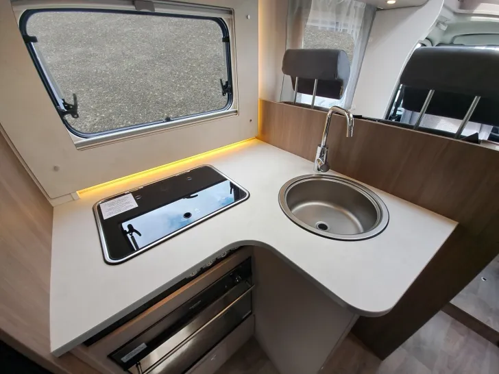 Fahrzeugbild Carado T 328 Pro+, Automatik, Solar, LTE, TV, Backofen #11