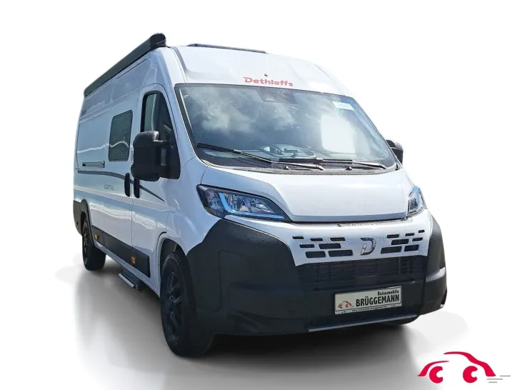 Fahrzeugbild Dethleffs Globetrail Active 640 ES Fiat Markise #4