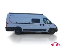 Fahrzeugbild Dethleffs Globetrail Active 640 ES Fiat Markise #5