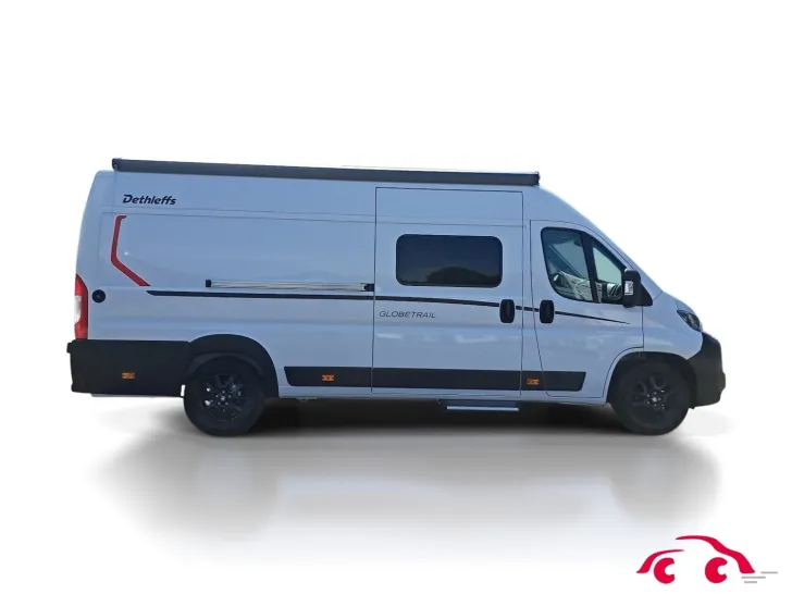 Fahrzeugbild Dethleffs Globetrail Active 640 ES Fiat Markise #5