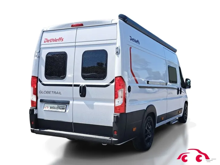 Fahrzeugbild Dethleffs Globetrail Active 640 ES Fiat Markise #6