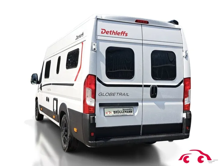 Fahrzeugbild Dethleffs Globetrail Active 640 ES Fiat Markise #7