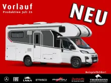Fahrzeugbild Dethleffs XL A 6822-2 "ALPA" HUBSTÜTZEN 360° DACHKLIMA #1