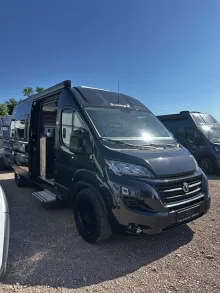 Fahrzeugbild Sunlight Camper Van Cliff 640 Solar + TV/SAT + Markise #1