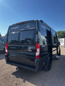 Fahrzeugbild Sunlight Camper Van Cliff 640 Solar + TV/SAT + Markise #3