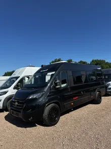 Fahrzeugbild Sunlight Camper Van Cliff 640 Solar + TV/SAT + Markise #4