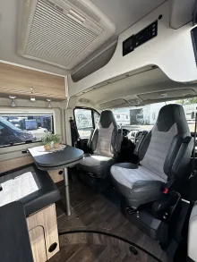 Fahrzeugbild Sunlight Camper Van Cliff 640 Solar + TV/SAT + Markise #11