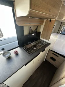Fahrzeugbild Sunlight Camper Van Cliff 640 Solar + TV/SAT + Markise #17