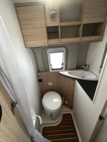 Fahrzeugbild Sunlight Camper Van Cliff 640 Solar + TV/SAT + Markise #19