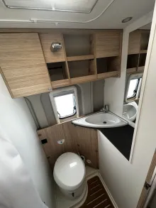 Fahrzeugbild Sunlight Camper Van Cliff 640 Solar + TV/SAT + Markise #20