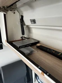 Fahrzeugbild Sunlight Camper Van Cliff 640 Solar + TV/SAT + Markise #22