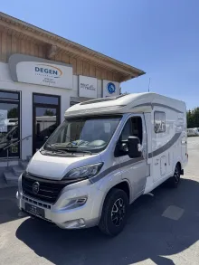 Fahrzeugbild Hymer Van 314 #1