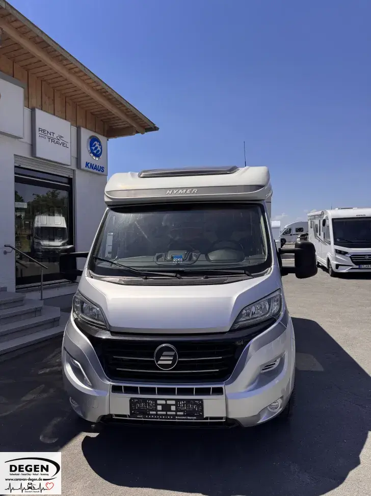 Fahrzeugbild Hymer Van 314 #3